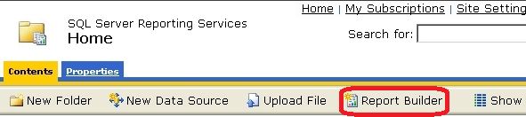 Report Builder In Sql Server Reporting Services Go4expert - Ultra HD Dark Photos for Desktop
