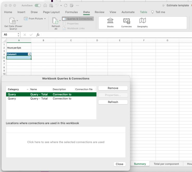 Power Query Need To Load Each Table In A Separate Worksheet R Excel - Download Creative City Pattern | Full HD