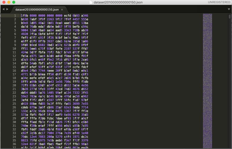 Google Generated Bigquery File Is Corrupted All The Time Stack Overflow - Premium HD Landscape Patterns | Free Download