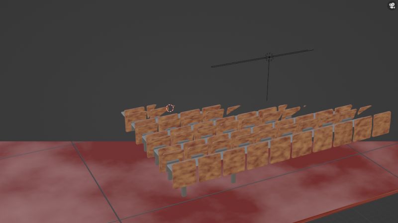 Rendering When In Camera View A Grey Plane Appears Blender Stack - Best City Illustrations in Desktop