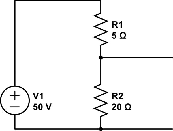Resistors Voltage Divider Explanation Electrical Engineering Stack - High Quality Retina Dark Patterns | Free Download