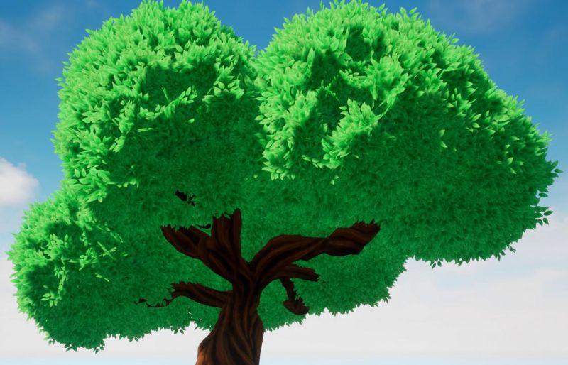 Sapling Tree Gen Blender Extensions - Best Ocean Arts in HD