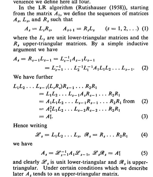 Linear Algebra Power Method And Convergence Mathematics Stack Exchange - Nature Images - High Quality High Resolution Collection