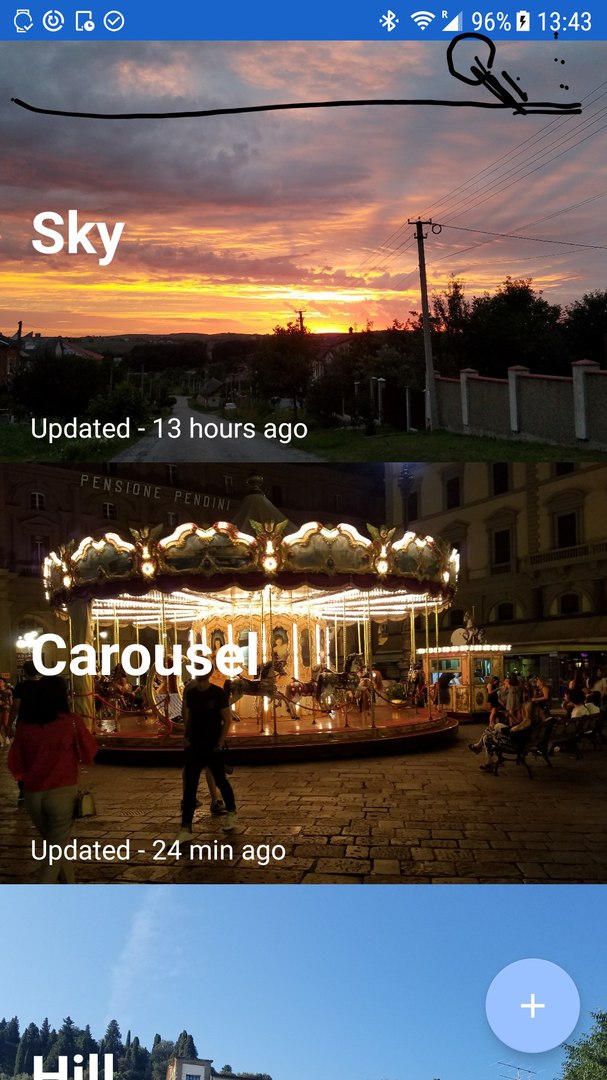 Android Transparent Overlay Toolbar Stack Overflow - Abstract Designs - Amazing 8K Collection