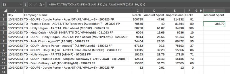 Excel Trying To Nest A Sum Filter Inside A Sumifs Function Stack - Premium Gradient Photo Gallery - High Resolution