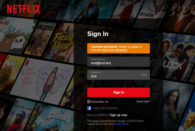Netflix Login - Best Geometric Designs in 8K