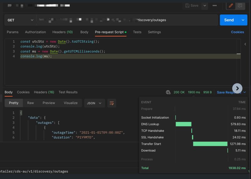 Performance The Time Difference Between What Postman Presents And Api - Download Incredible City Design | Ultra HD