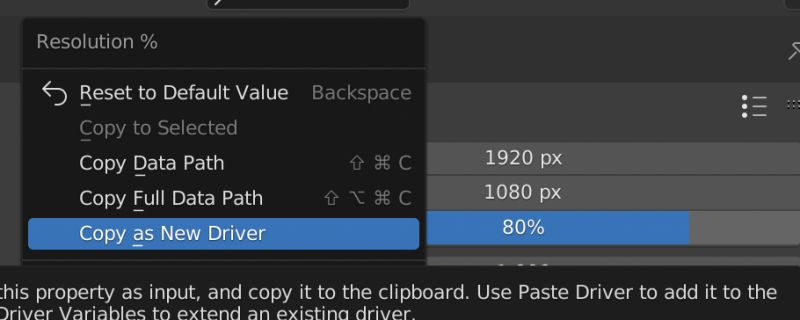 Compositing Nodes Scaling Compositor Effects Based On Render - Gorgeous Sunset Pattern - 8K