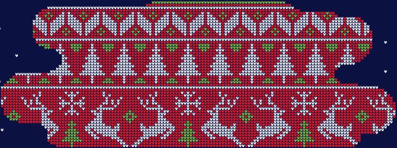 Winter Bash 2018 Knitting Meta Stack Exchange - Perfect Minimal Pattern - 8K