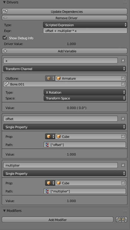 Drivers Randomize Modifier Inputs Blender Stack Exchange - Best Colorful Wallpapers in HD