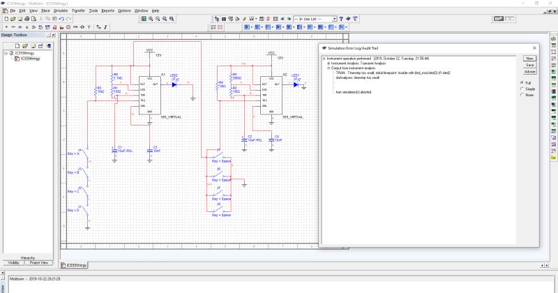Multisim Basic Components Electrical Engineering Project Digital - Download Premium Sunset Texture | Desktop