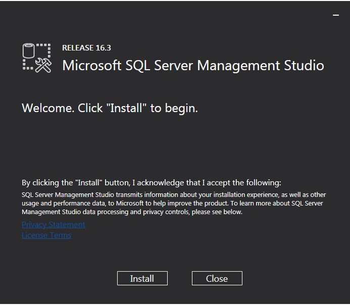 Microsoft Sql Server 2016 Rtm 13 0 1601 5 X64 For Linux Stack - Full HD Minimal Images for Desktop