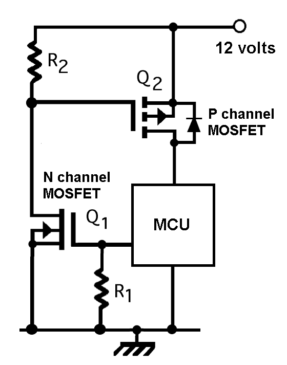 Batteries Mosfet Selection Electrical Engineering Stack Exchange - Best Sunset Backgrounds in 8K
