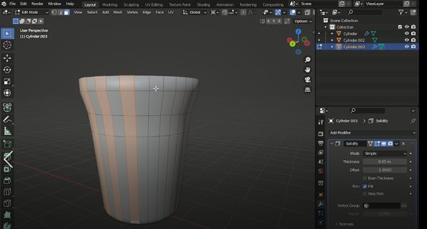 Selecting Groups In Blender Blender Stack Exchange - Mountain Wallpapers - Amazing Desktop Collection