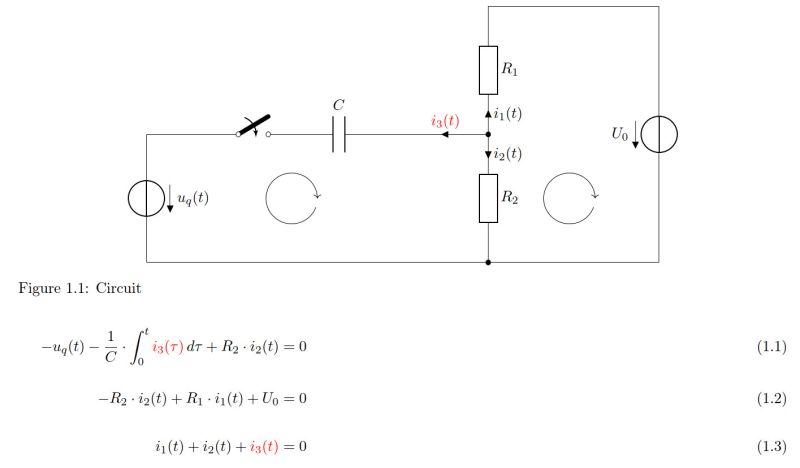 Branch Current Method Analysis Dc Network Analysis Electronics - Amazing Ultra HD Abstract Patterns | Free Download