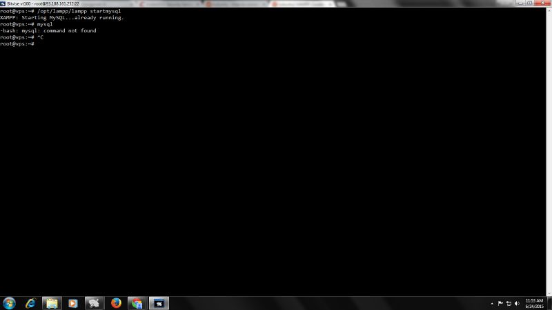 Sql Mysql Error Not Connected Stack Overflow - Gradient Wallpapers - Modern Mobile Collection