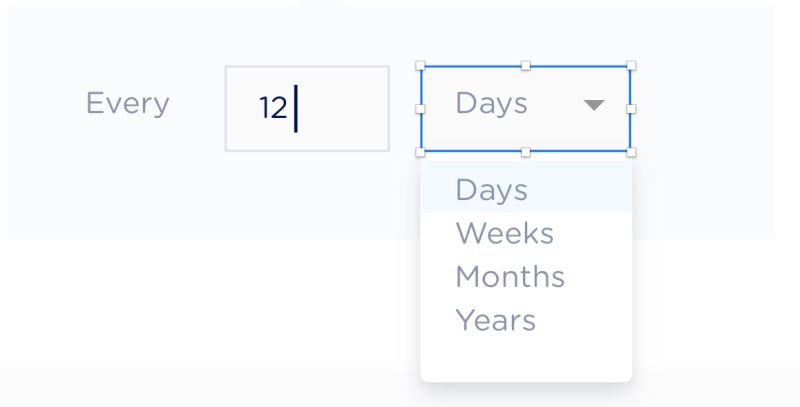Usability Best Practice For Selecting A Recurring Event User - Ultra HD Mountain Backgrounds for Desktop