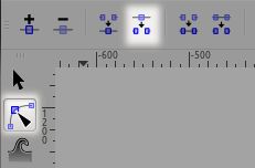 Vector How Does Inkscape Make A Node Segment Smaller Symmetrically Graphic Design Stack - Premium Minimal Illustration Gallery - HD
