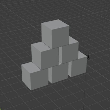Make A Stack Of Cubes In Geometry Nodes Blender Stack Exchange - 8K Mountain Arts for Desktop