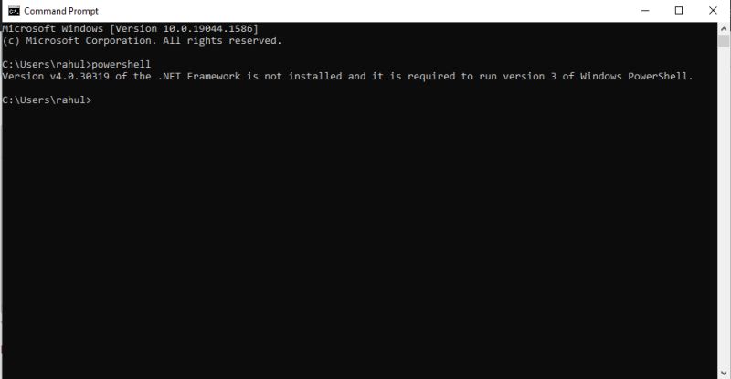 Windows 10 Net Framework Initialisation Error Super User - Download Modern Light Pattern | Desktop