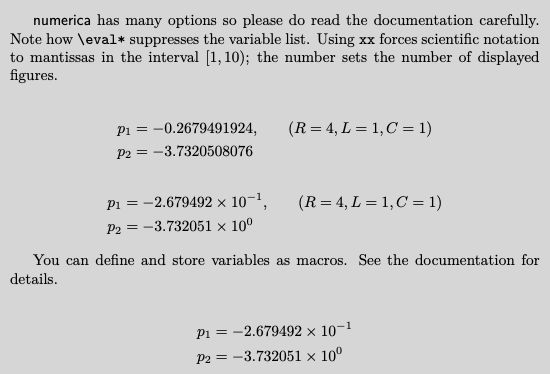 Equations Latex Software To Evaluate Expressions Tex Latex Stack - Vintage Picture Collection - 4K Quality