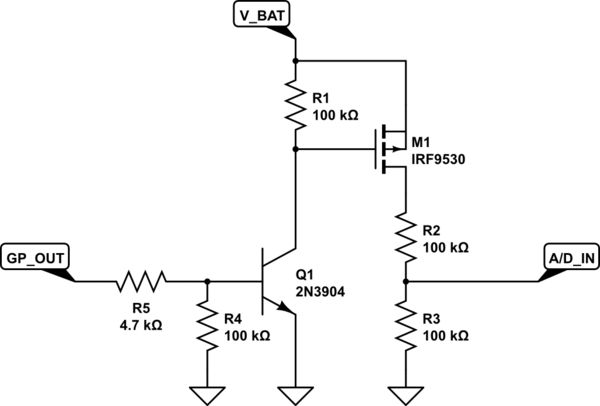 Voltage Divider With Mosfets Electrical Engineering Stack Exchange - Sunset Image Collection - 4K Quality