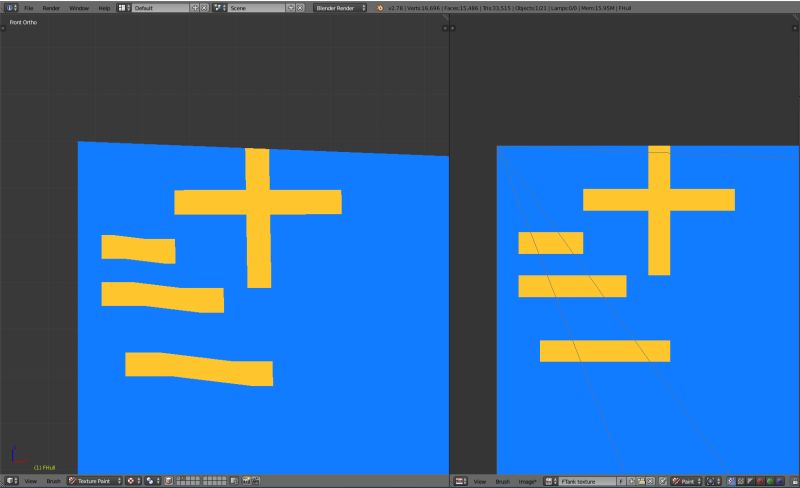 Texturing Help Fix Texture Distortion In Texture Paint Blender - Premium Nature Picture Gallery - Desktop