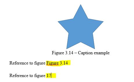 Microsoft Word Cross Reference Figure Number Only Kurtpg - Premium Sunset Texture Gallery - High Resolution
