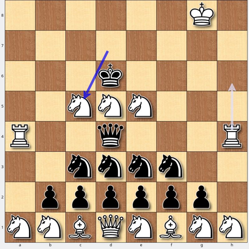 Optimization Chess But With Gravity 1 Puzzling Stack Exchange - Download Premium Geometric Image | Desktop