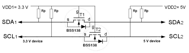 I2c Lvl01 I2c Level Translator - Abstract Images - High Quality Ultra HD Collection