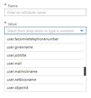 Getting Email And Manager Id In Saml Attributes From Azure Ad Stack - Download Classic Minimal Photo | HD
