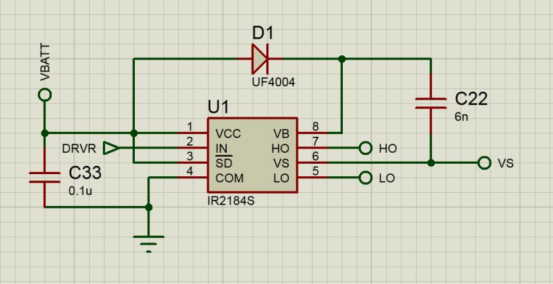 Mosfet High Side Driver Internal Design Electrical Engineering Stack Exchange - 4K Colorful Photos for Desktop