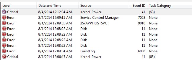 Windows Kernel Power Error Automatic Reset The Computer Super User - Modern Retina Gradient Photos | Free Download