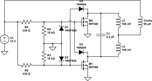 Flyback Simple Induction Heating Circuit Problem Electrical - Best City Illustrations in High Resolution