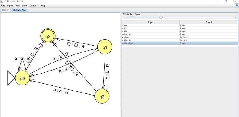 Formal Languages Turing Machine For Strings Without Bbb Computer - Ultra HD Mobile Space Patterns | Free Download