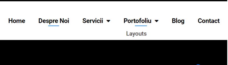 Html Dropdown Menu Won T Show Over The Next Section In Elementor - Premium Geometric Background Gallery - Desktop