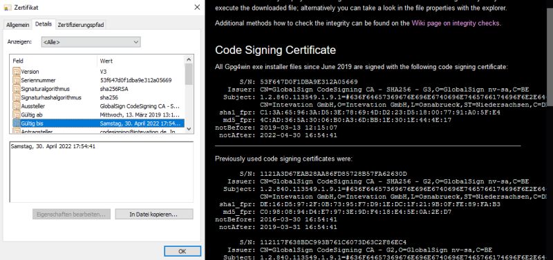 Verifying Python Installer S Gpg Signature Issue 9 Evotecit Pspgp - HD Ocean Pictures for Desktop