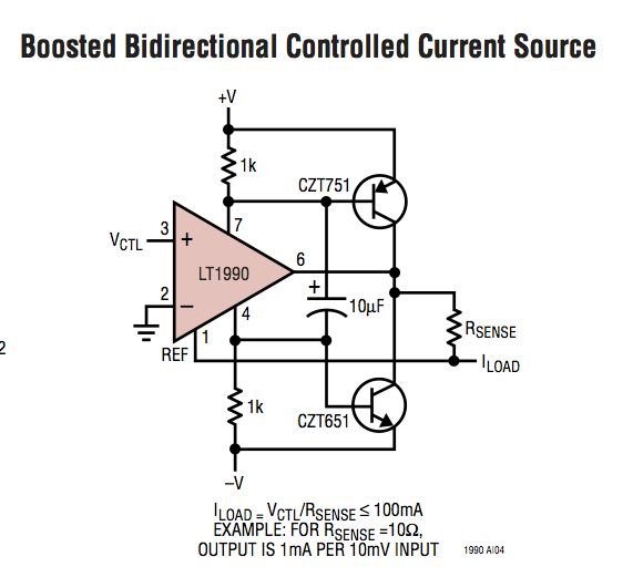 Bidirectional Current Source Electrical Engineering Stack Exchange - Stunning Ocean Art - Retina
