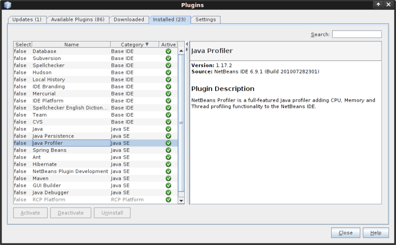 Netbeans Install Activate Uninstall Deactivate Plugins Buttons Disabled Super User - Download Premium Mountain Photo | Retina