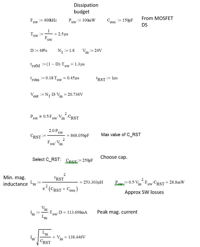 Resistors Simulation Issues In Forward Converter Current Mode Design - Nature Arts - Ultra HD 8K Collection