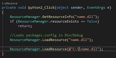 Winforms C Extract An Embedded Resource From Assembly To A Specific - Retina Dark Pictures for Desktop