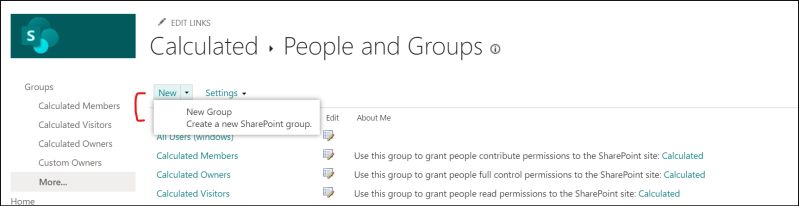 Assign Sharepoint Document Permissions To A Custom Group Stack Overflow - Download Stunning Dark Design | High Resolution