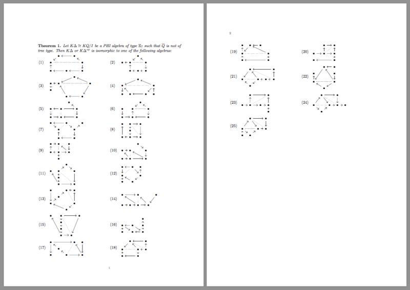 Amsart Punctuation In Amsthm Theorem Headers Tex Latex Stack Exchange - Best City Backgrounds in High Resolution