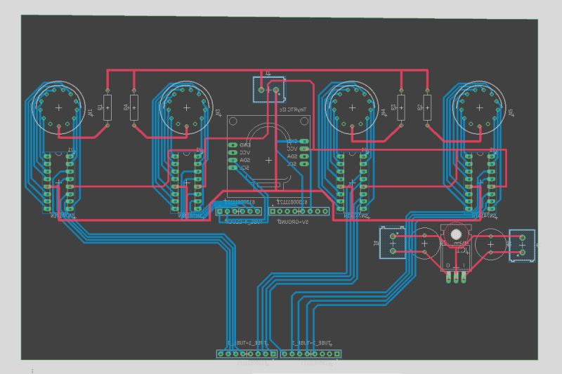 Nixie Tube Multiplexer Circuit Problem Electrical Engineering Stack - Nature Picture Collection - HD Quality