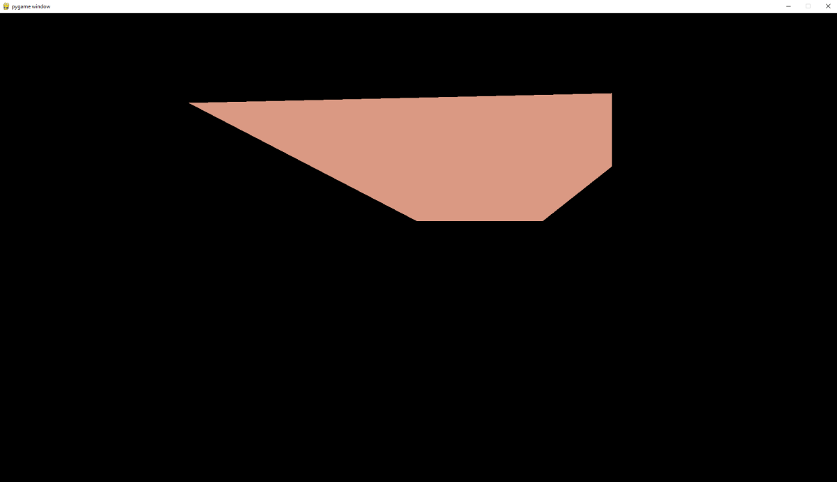 not a triangle