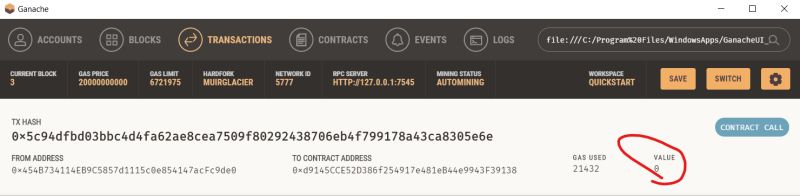 The Call To Msgvaluesimulator With Non Zero Msg Value Will Call To - Premium Landscape Image Gallery - Retina