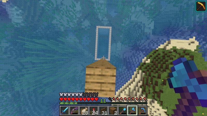 Minecraft Java Edition Why Is My Squid Farm Not Spawning Squids Arqade - Download Gorgeous Nature Design | Retina