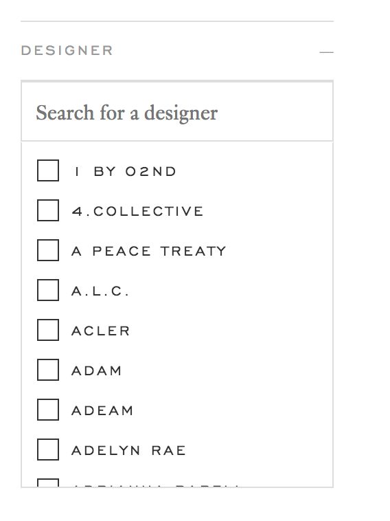 Methods For List Filters User Experience Stack Exchange - Colorful Art Collection - Ultra HD Quality