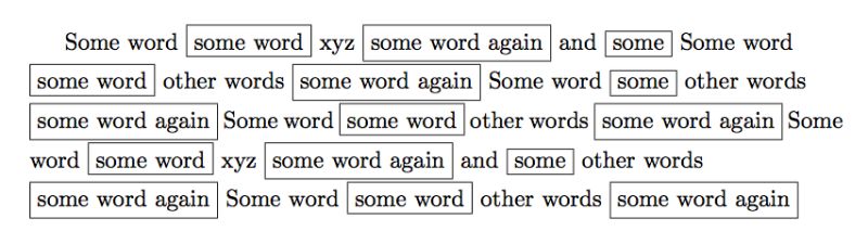 Line Breaking Why Allowbreak Not Working Tex Latex Stack Exchange - Stunning Landscape Picture - Mobile