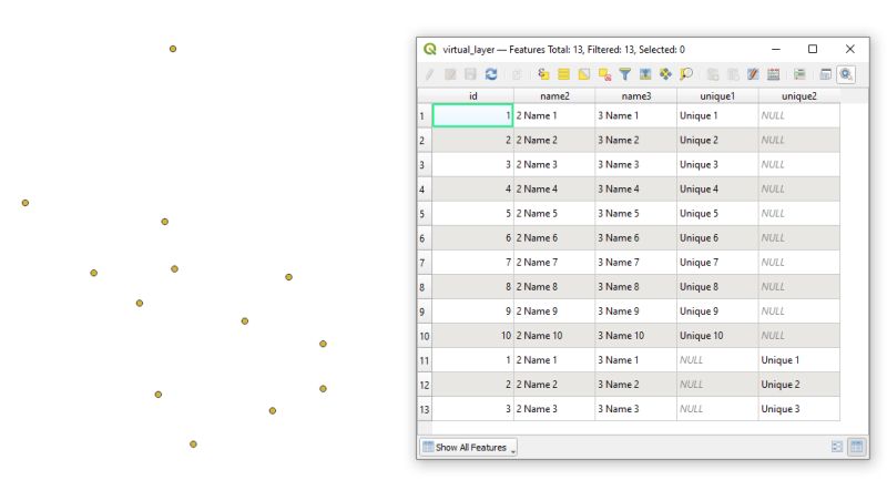 Looking For A Way To Create Dynamically Updating Point Layers In Qgis - Nature Photos - Stunning Mobile Collection